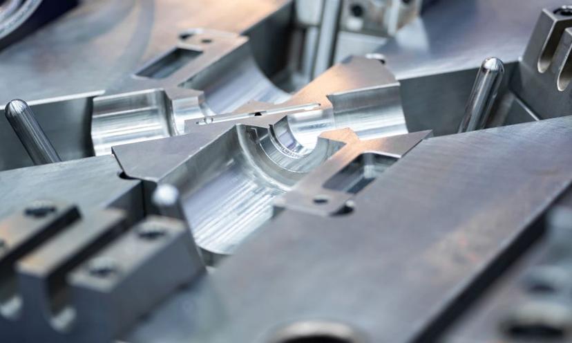 Fabricación de moldes